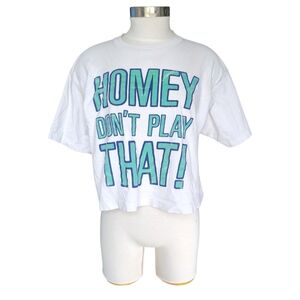 In Living Color Homey Don't Play That Womens One Size Large